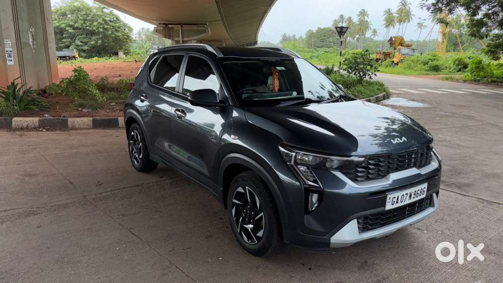 Kia Sonet Diesel Manual 2024