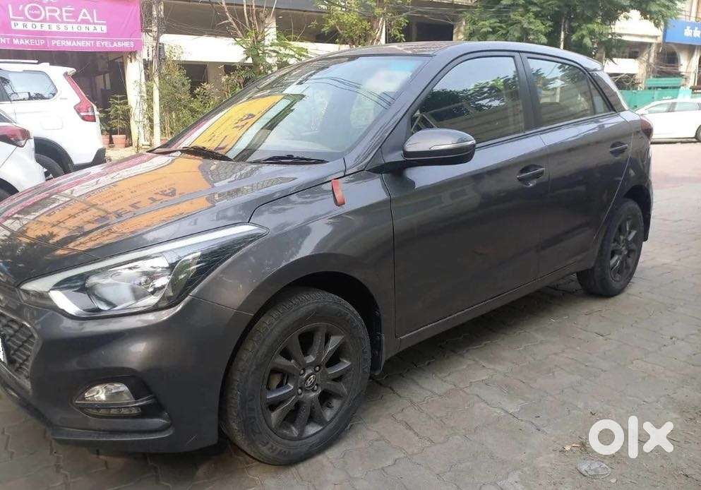Hyundai Elite I20 1.2 Sportz Plus Vtvt, 2019, Petrol