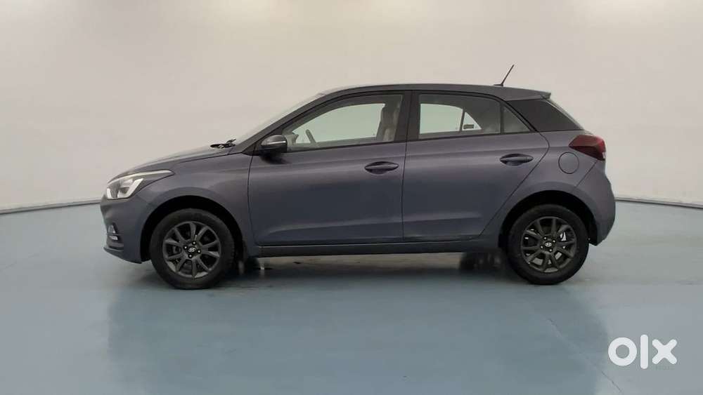 Hyundai Elite I20 Sportz Plus, 2019, Petrol