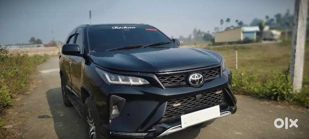 Toyota Fortuner 2010 Diesel 127000 Km Driven