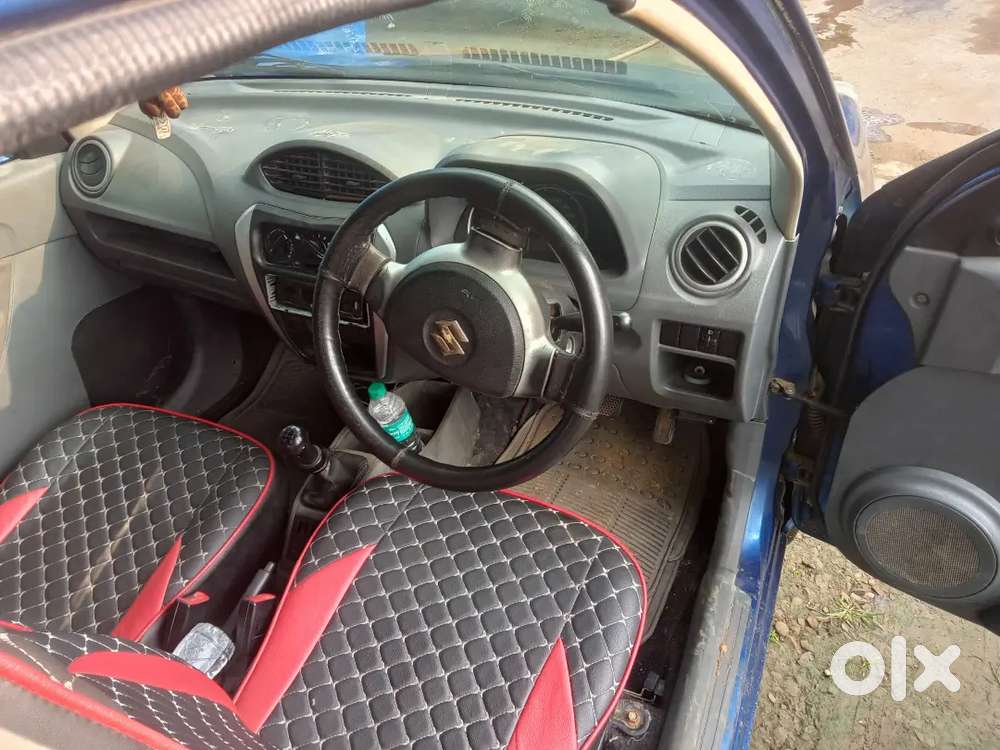 Maruti Suzuki Alto 800 Lxi  2014