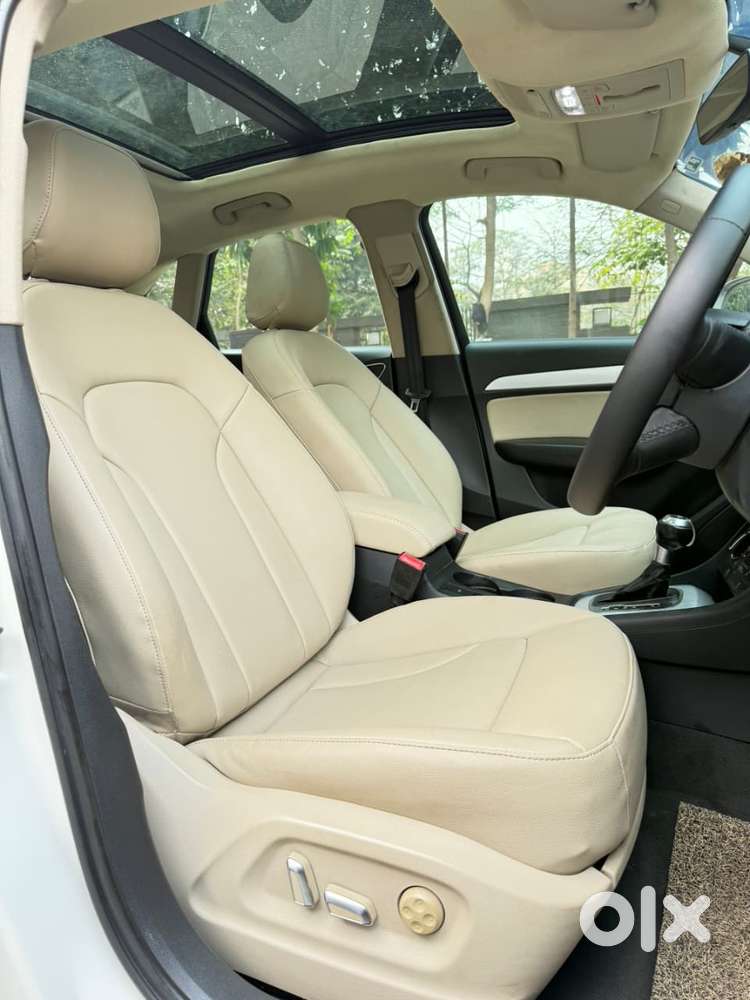 Audi Q3, 2018, Diesel