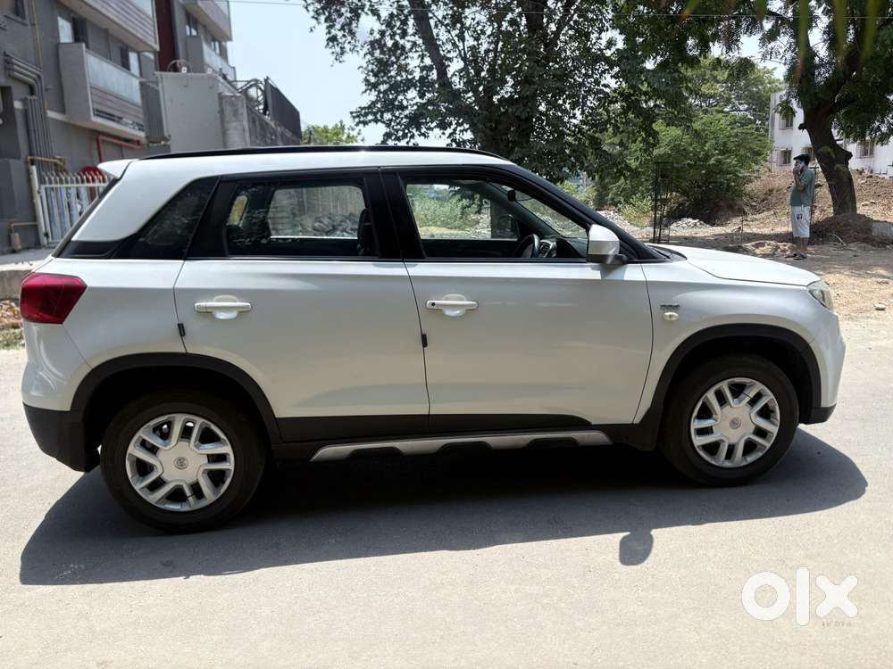 Maruti Suzuki Brezza Vdi, 2018, Diesel