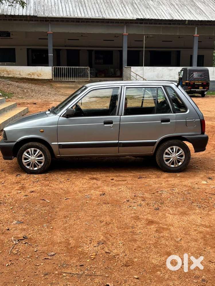Maruti Suzuki Car 2002