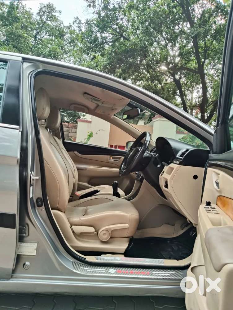 Maruti Suzuki Ciaz Zdi Plus Shvs, 2016, Diesel