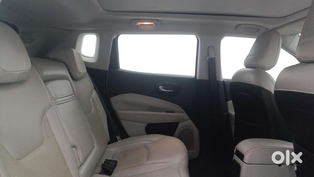 Jeep Compass 1.4 Limited (o) Petrol Dct, 2019, Petrol