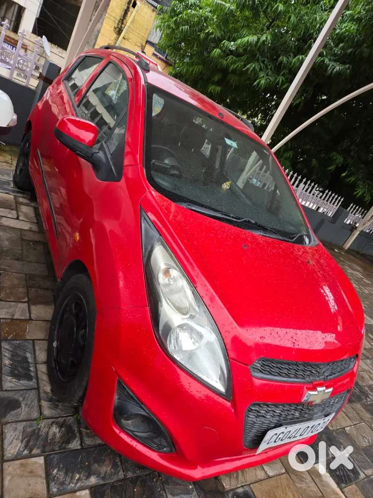 Chevrolet Beat Ls 2017