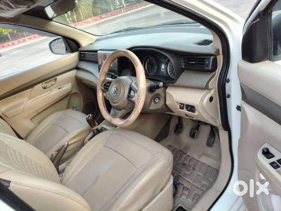 Maruti Suzuki Ertiga Vxi Cng, 2022, Cng & Hybrids