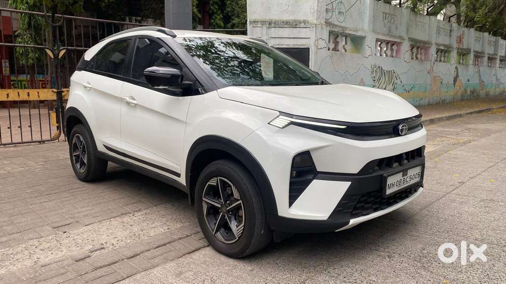Tata Nexon Kraz Plus Amt, 2023, Petrol