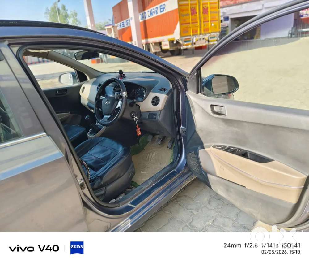 Hyundai Grand I10 2018 Diesel Well Maintained