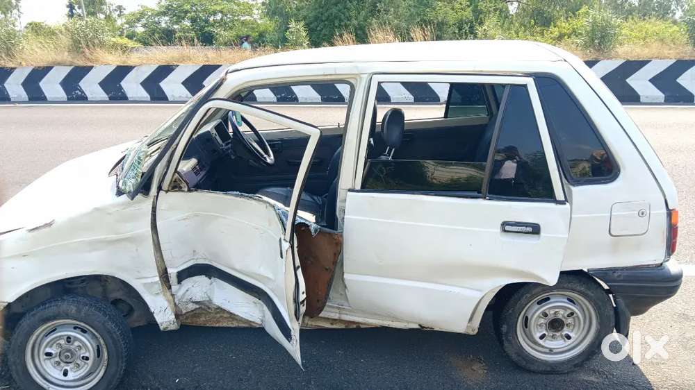 Maruti Suzuki 800 1996