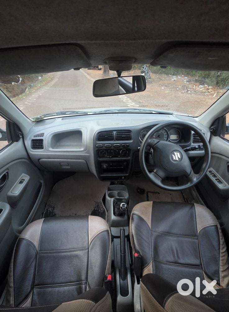 Maruti Suzuki Alto K10 1.0 Vxi, 2012, Petrol