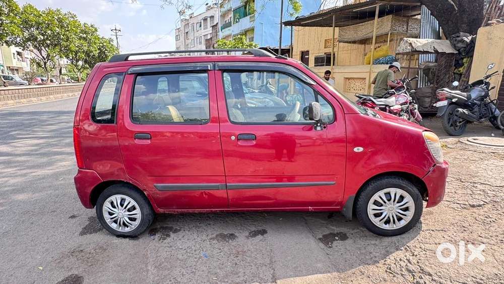 Maruti Suzuki Car 2007