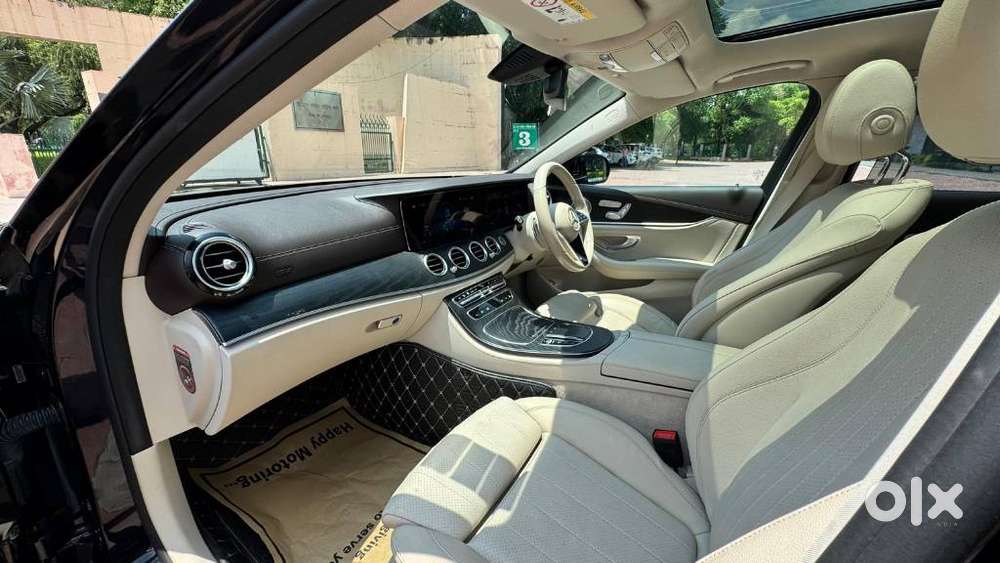 Mercedes-benz E-class, 2024, Diesel