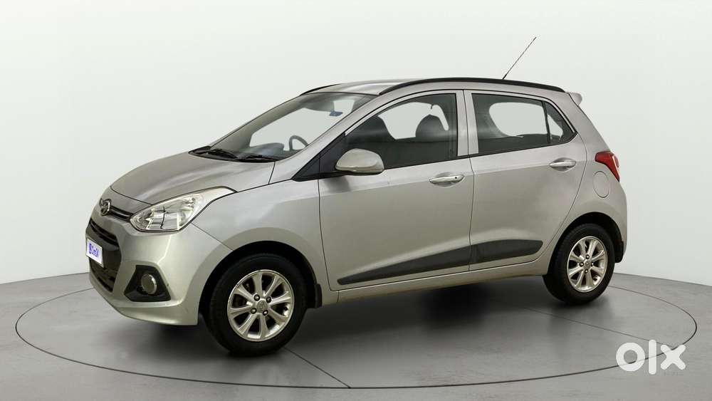 Hyundai Grand I10 Asta 1.2 Kappa Vtvt, 2016, Petrol