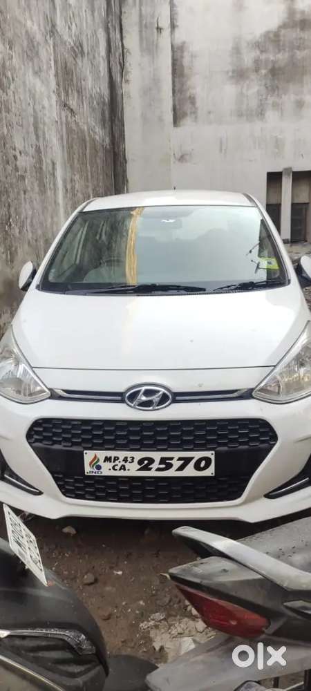 Grand I 10 Petrol