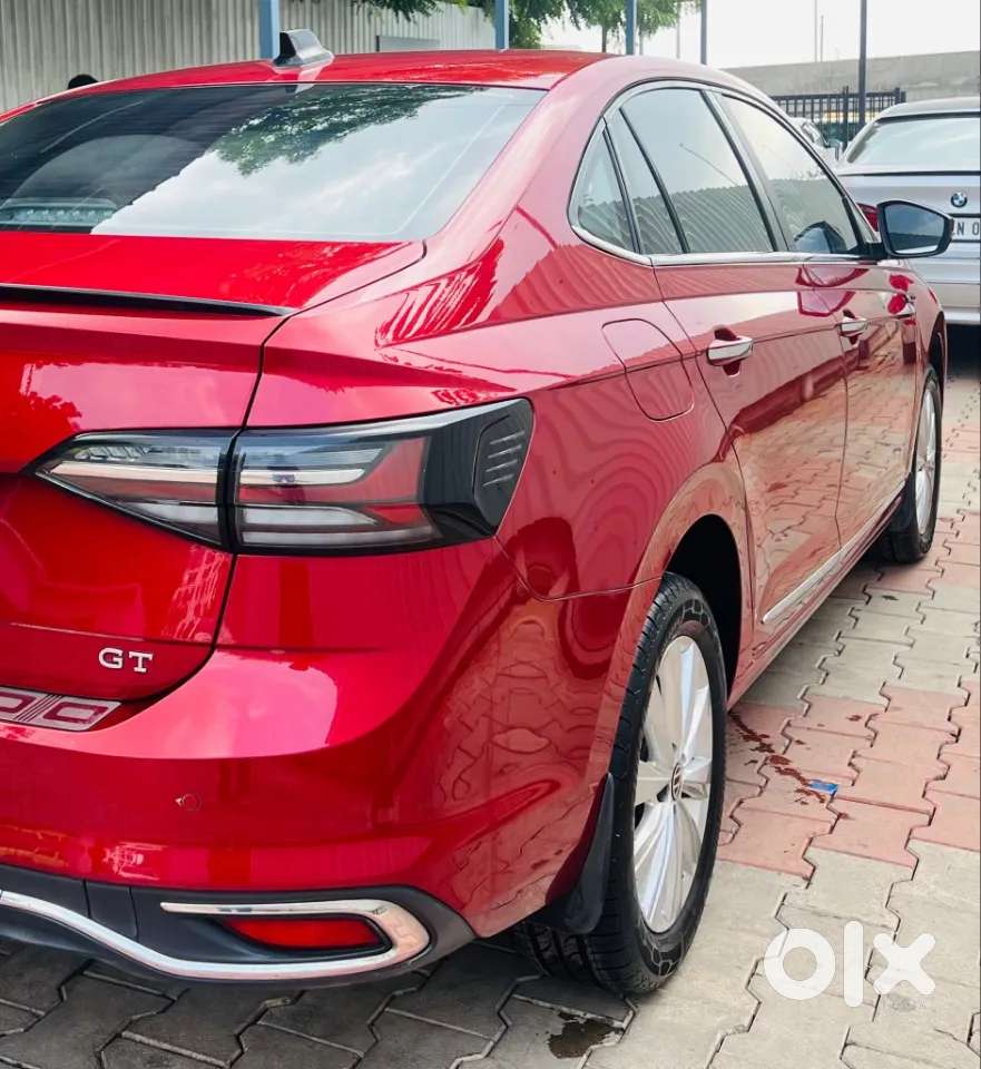 Volkswagen Virtus 1.5 Tsi Gt Plus Evo Dsg, 2024, Petrol