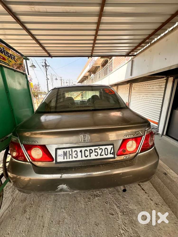 Honda City Zx 2007 Automatic