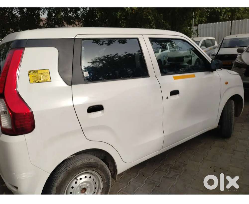 Maruti Suzuki Wagon R Lxi 2024