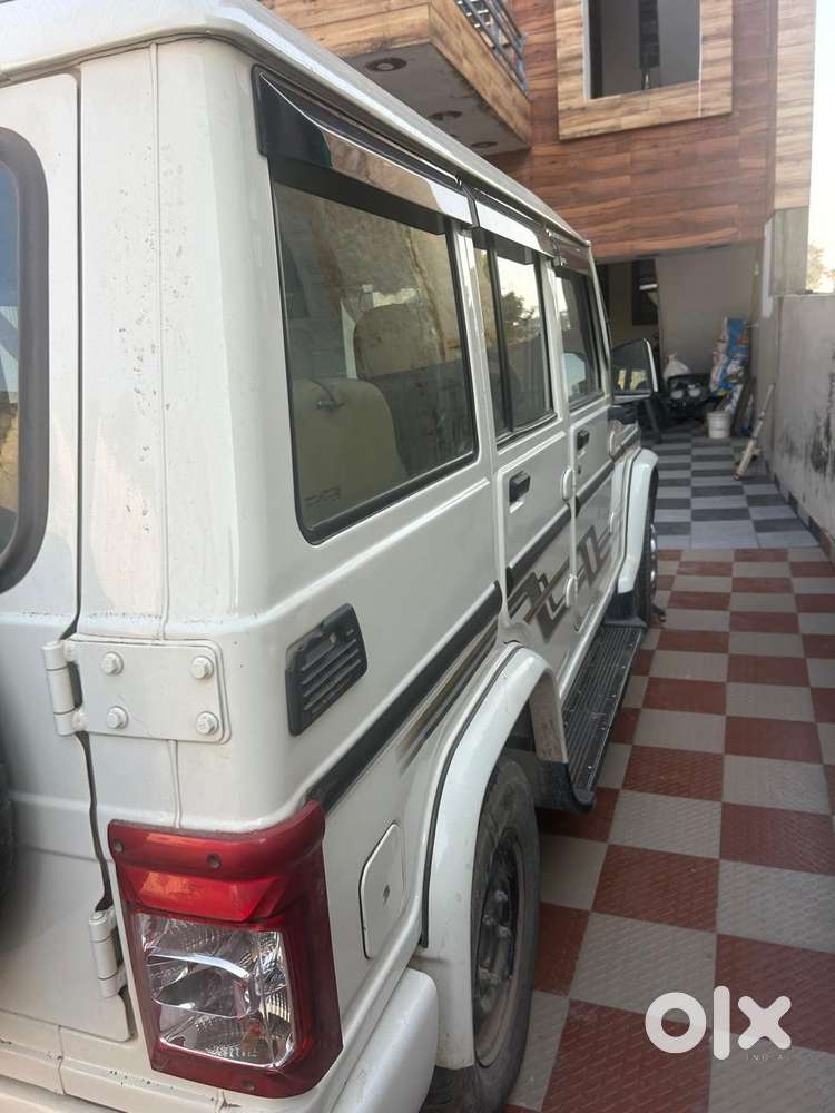 Mahindra Bolero 2023