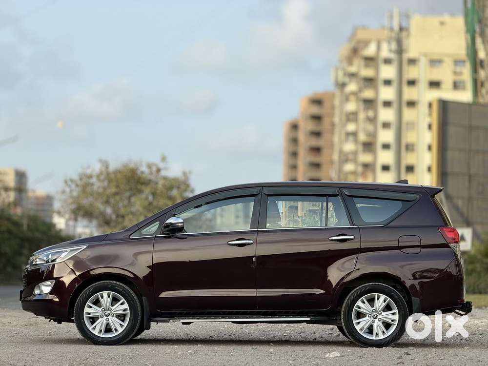 Toyota Innova Crysta 2.8 Zx At, 2019, Diesel
