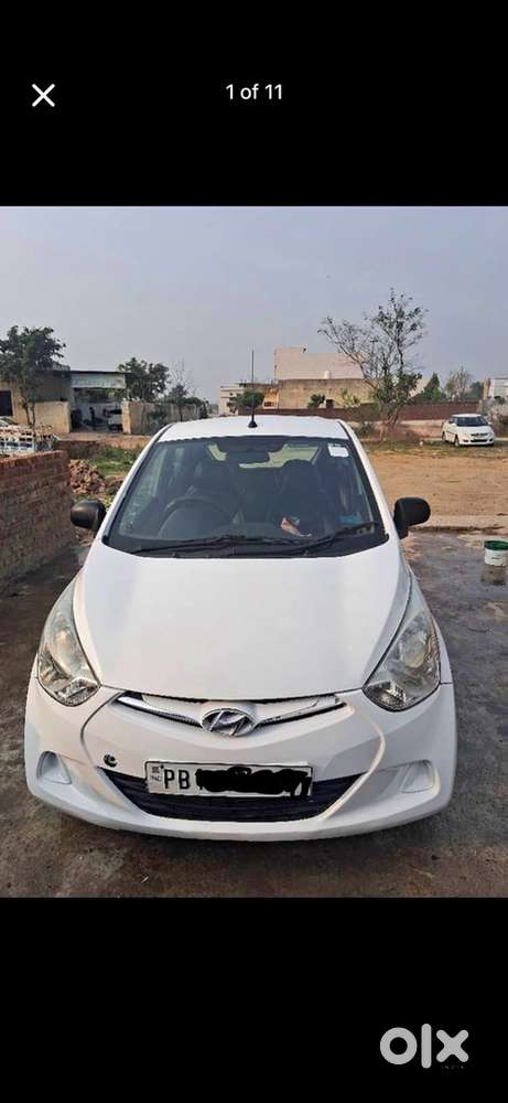 Hyundai Eon Petrol 2017