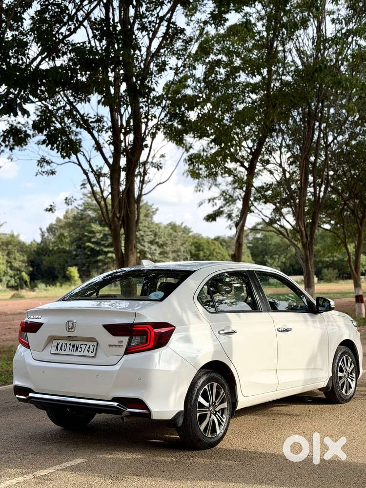 Honda Amaze 2nd Gen VX, 2021, Petrol