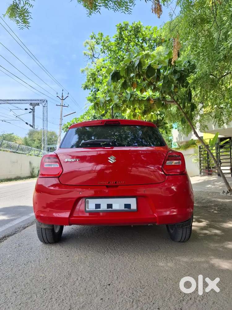 Maruti Suzuki Swift 2019