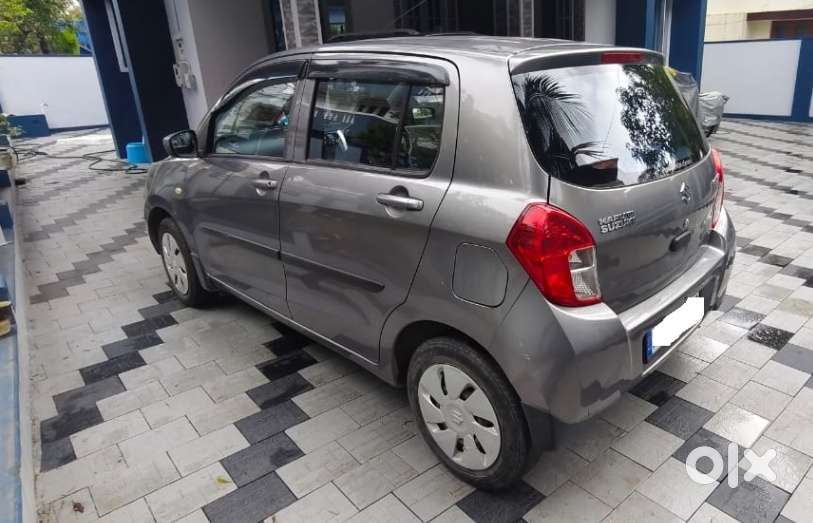 Maruti Suzuki Celerio Vxi, 2017, Petrol