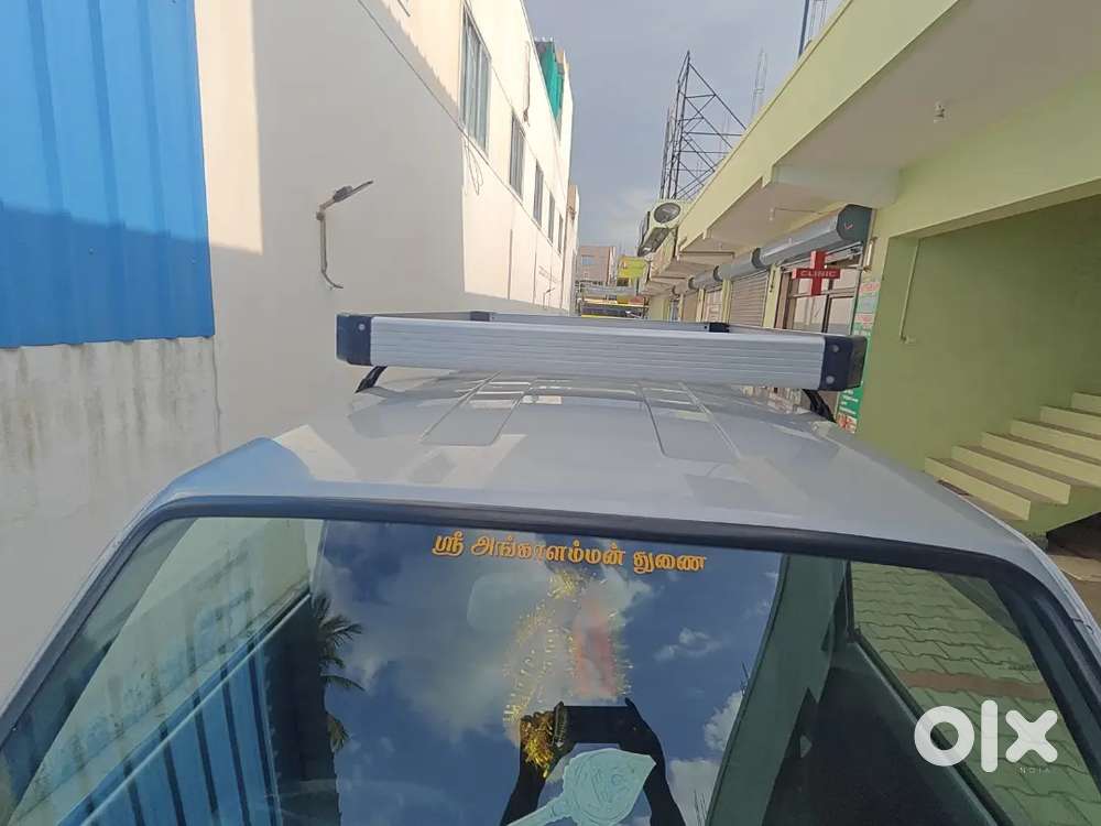 2018 Maruti Suzuki Omni