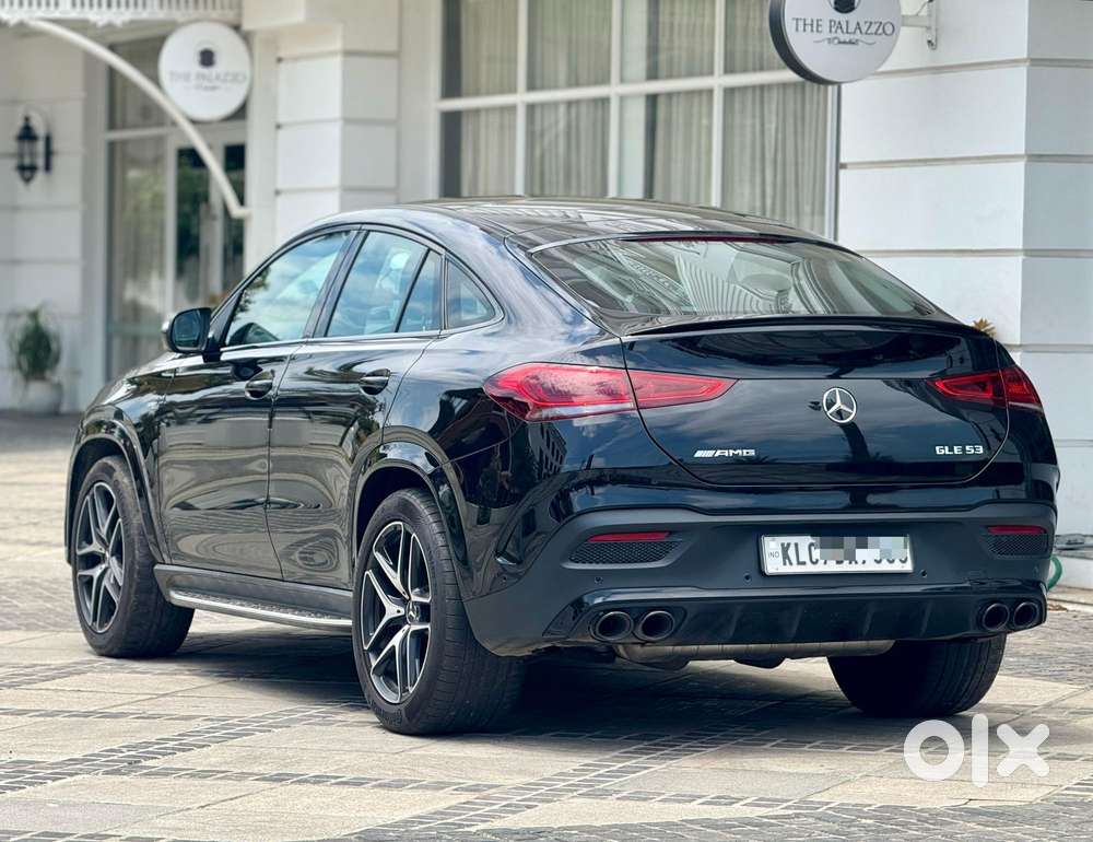 Mercedes-benz Gle Coupe 3.0 53 Amg 4matic Plus, 2023, Petrol