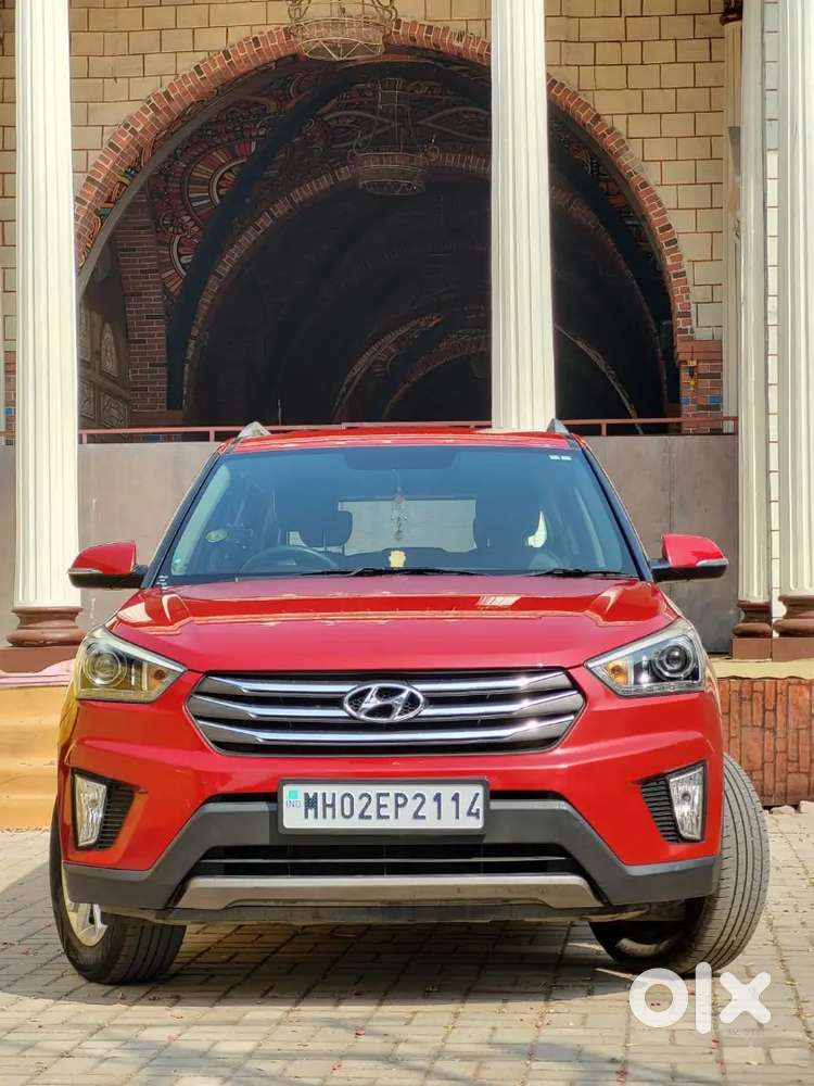Hyundai Creta 2017 Diesel 86000 Km Driven