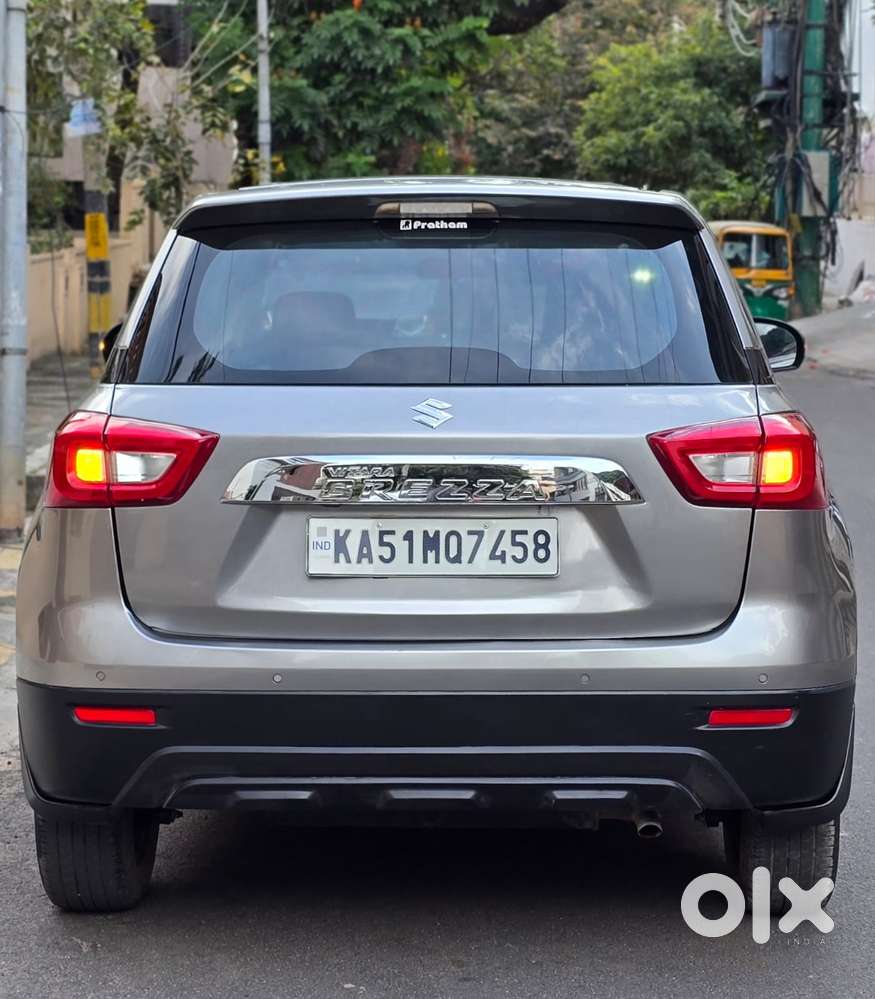 Maruti Suzuki Vitara Brezza 1.5 Lxi, 2021, Petrol
