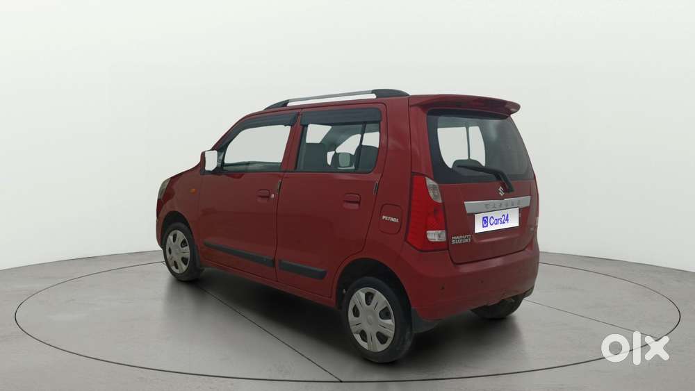 Maruti Suzuki Wagon R 1.0 Vxi, 2018, Petrol