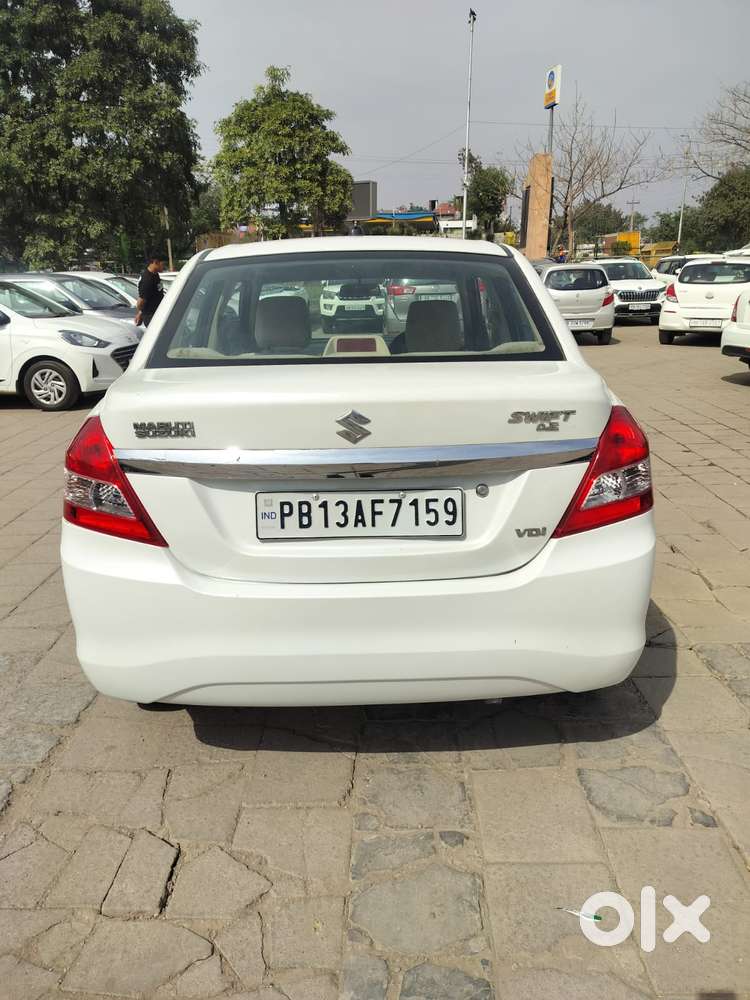 Maruti Suzuki Dzire 2017-2020 Vdi, 2014, Diesel