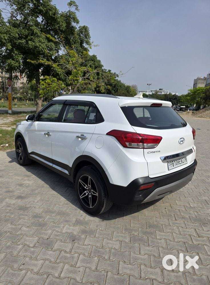 Hyundai Creta 1.4 Crdi S Plus, 2019, Diesel