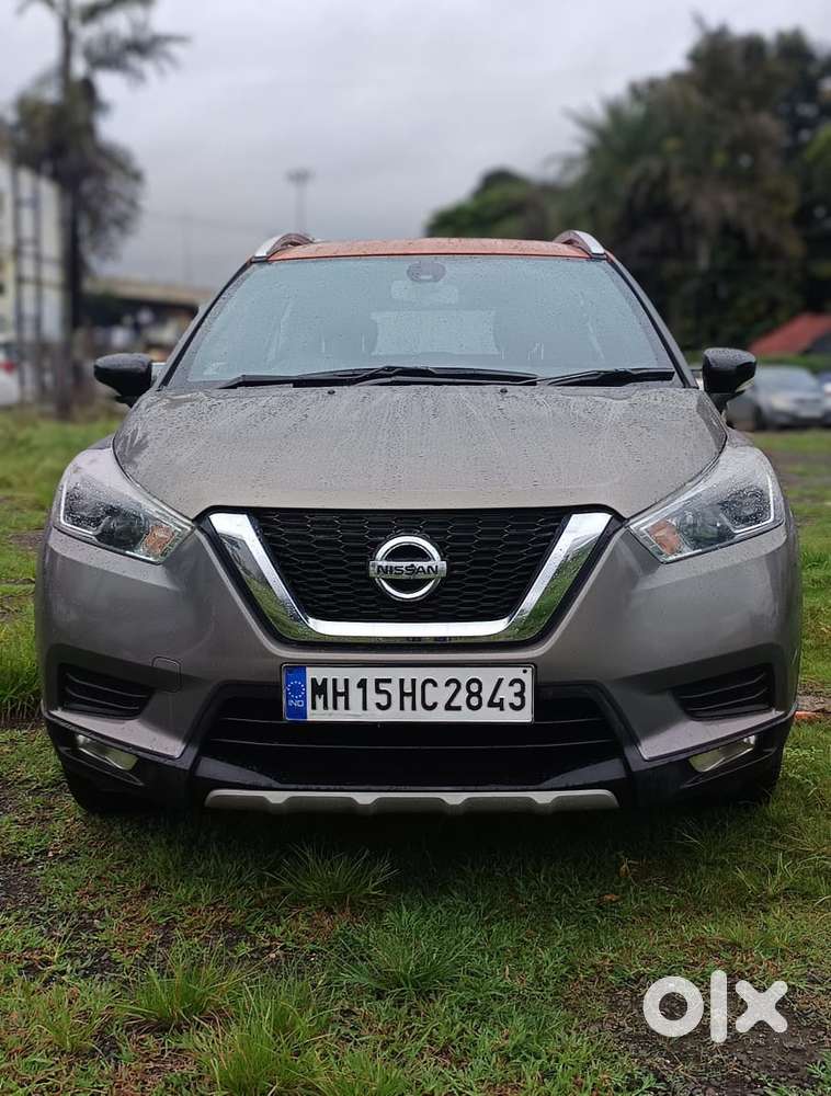 Nissan Kicks Xv, 2019, Diesel