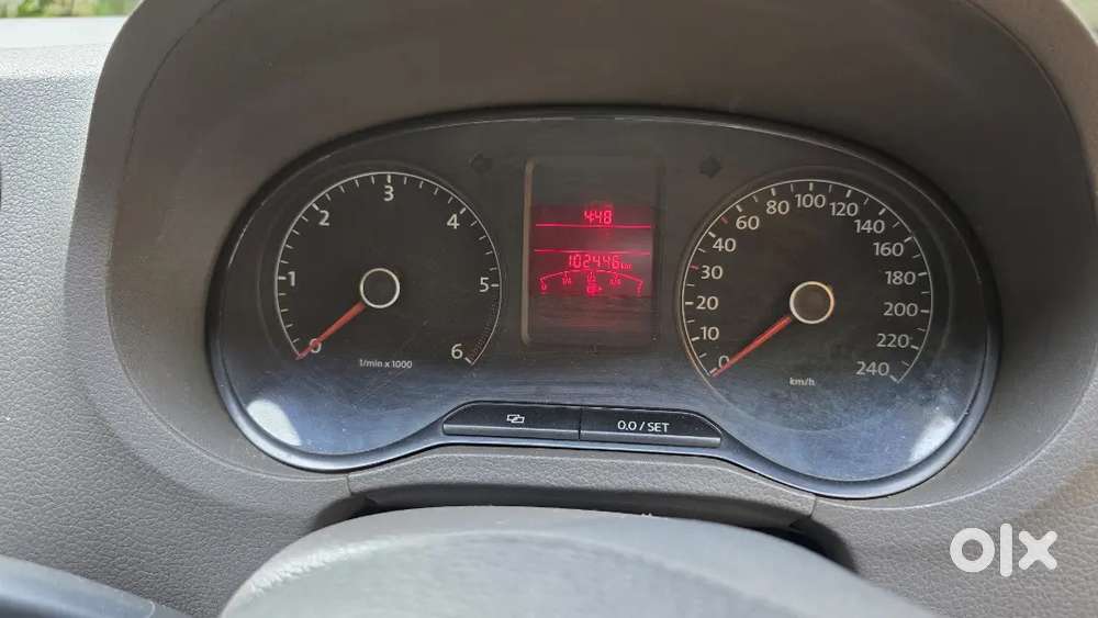 Volkswagen Vento 1.6 Highline Diesel