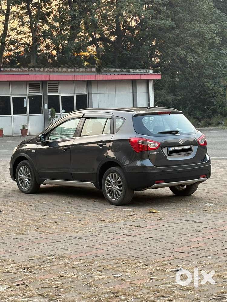 Maruti Suzuki S-cross Zeta 1.3, 2017, Diesel