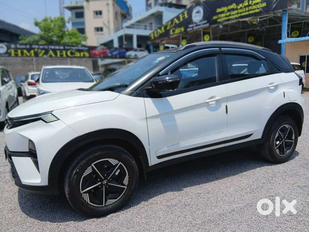 Tata Nexon Fearless Pr Plus S 1.2 Revotron Petrol 7 Dca  Dt, 2024, P..