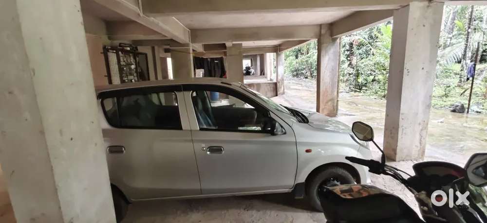 Maruti Suzuki Alto 2015