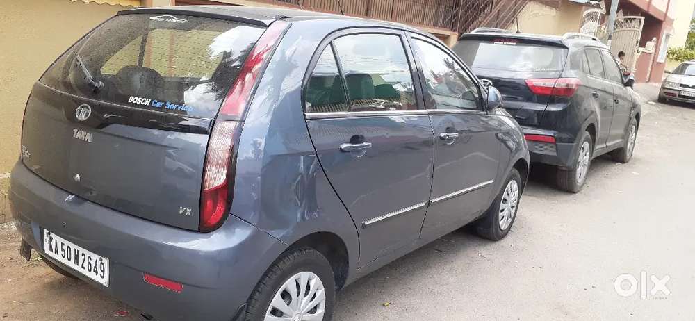 Tata Indica Vista 2011 Diesel 17000 Km Driven