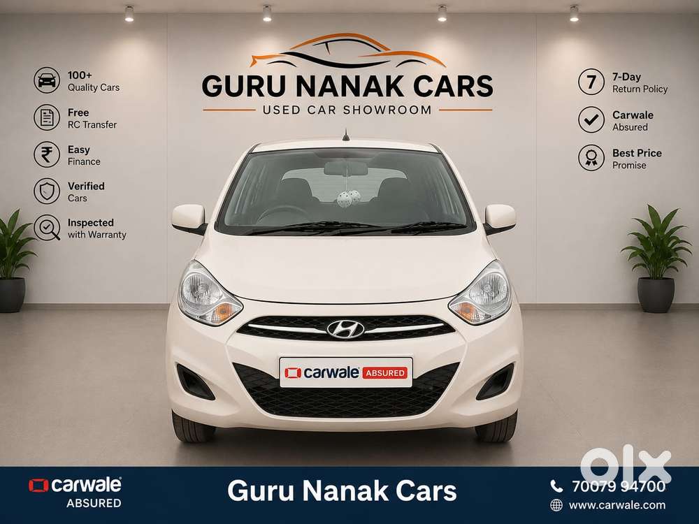 Hyundai I10 1.1l Irde Era Special Edition, 2014, Petrol