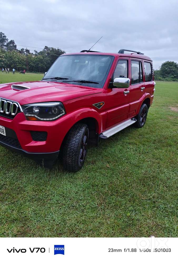 Mahindra Scorpio S2, 2015, Diesel