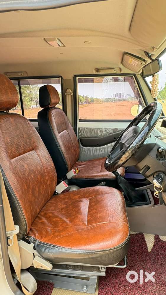 Mahindra Bolero B6 (o), 2023, Diesel