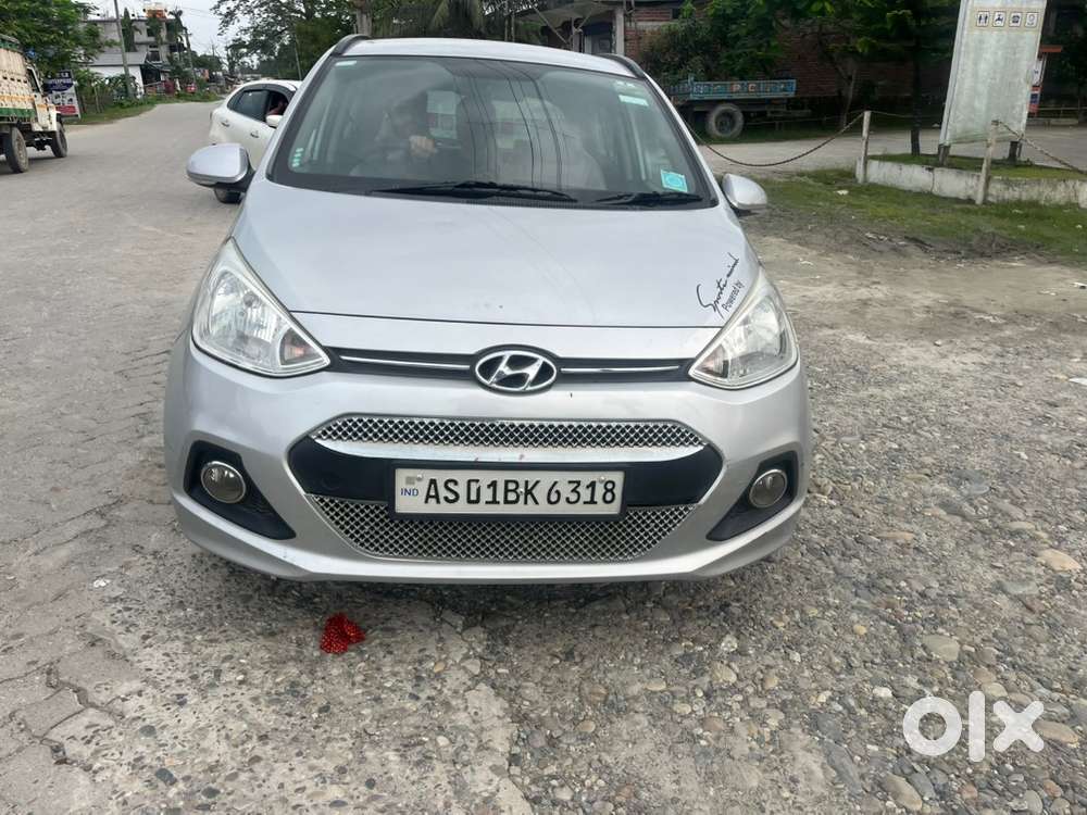 Hyundai Petrol Manual 2015
