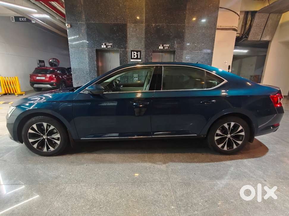 Skoda Superb 2.0 L&k Tsi At, 2020, Petrol