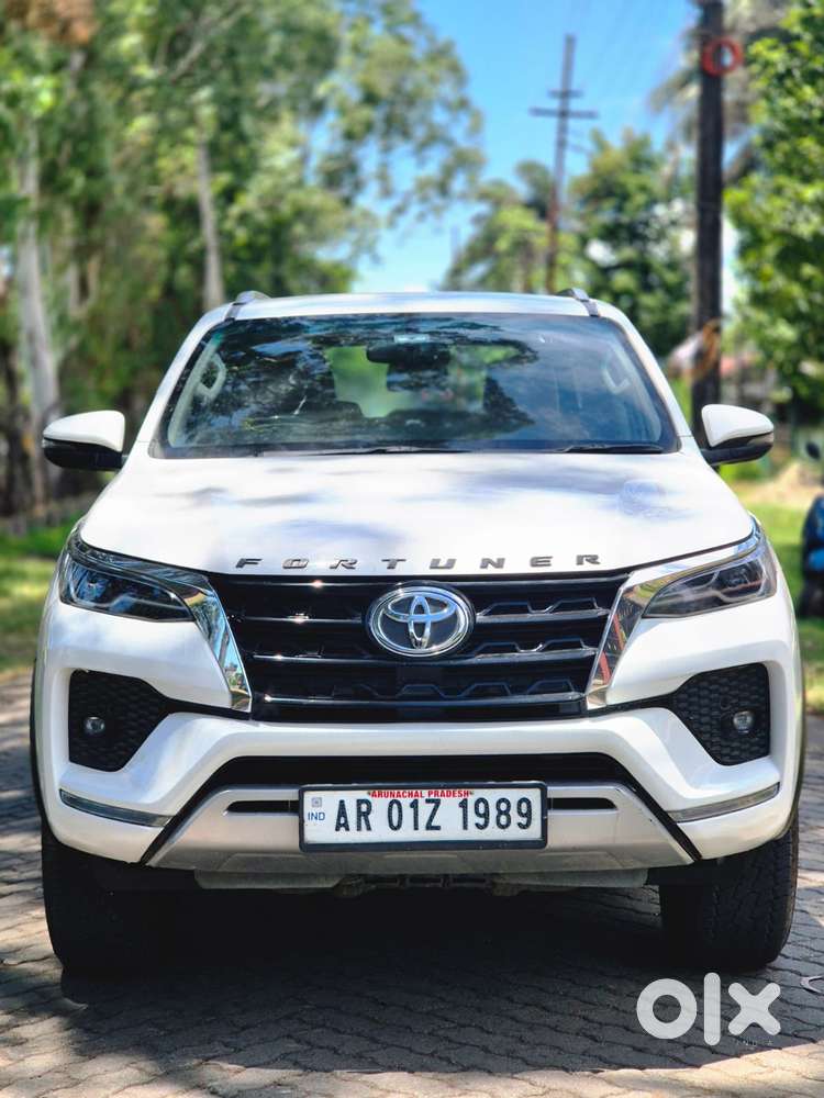Toyota Fortuner Sigma 4 At Diesel, 2023, Diesel