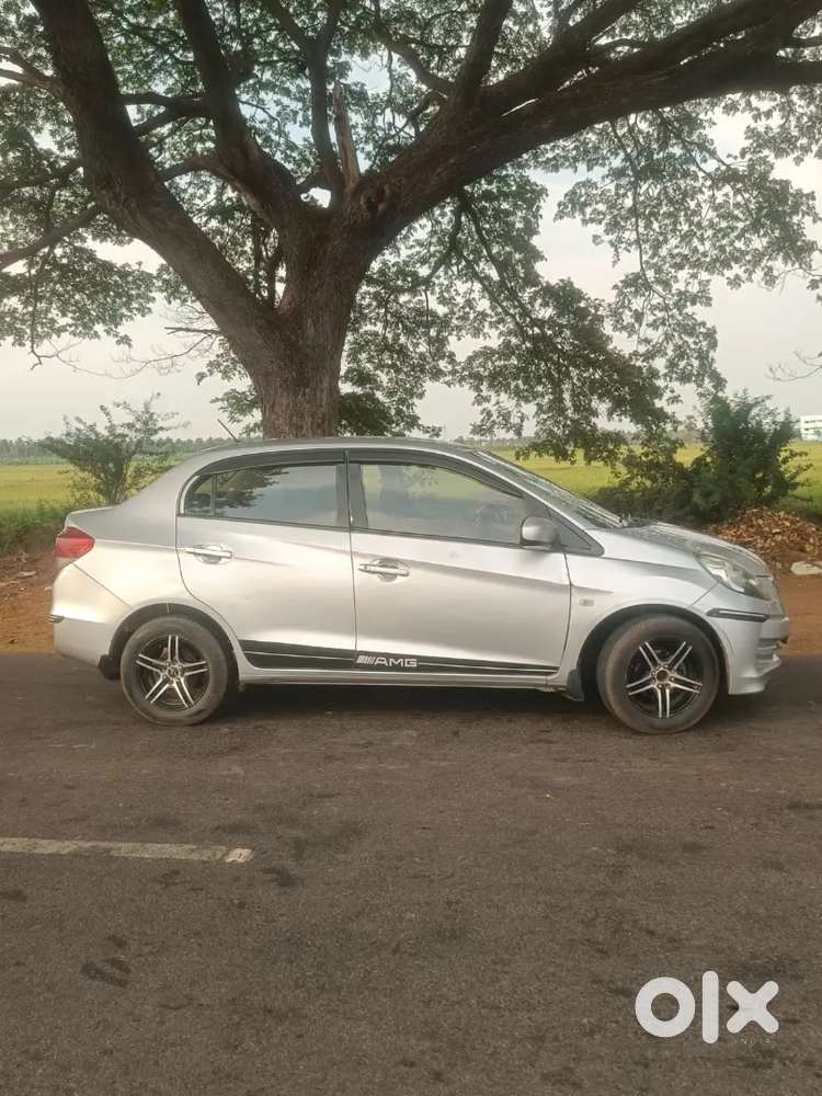 Honda Amaze 2014 Diesel 129757 Km Driven