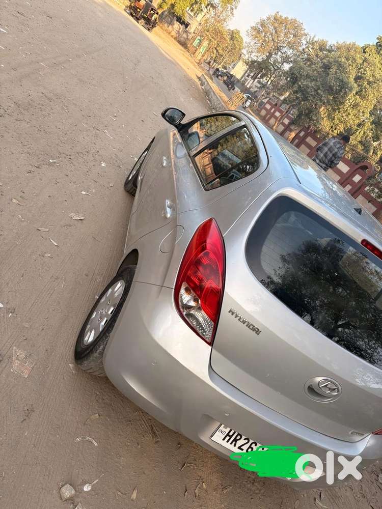 Hyundai I20 Magna 2014